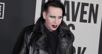Marilyn Manson Após 4 anos de investigações, acusações de agressão sexual e violência doméstica são arquivadas