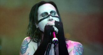 Marilyn Manson: 
