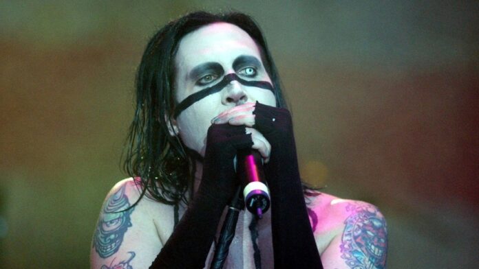 Marilyn Manson: 