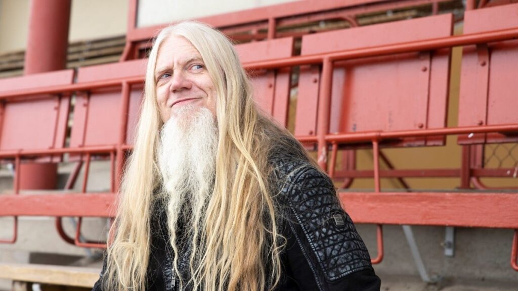 Marko Hietala Às vezes é só uma questão de sorte sobreviver ou não