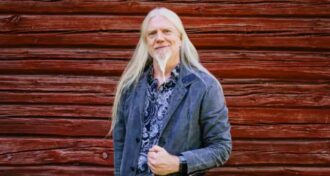 Marko Hietala Eu tive alguns anos realmente ruins atrás de mim e é hora de seguir em frente
