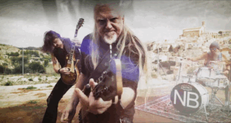 Marko Hietala lançado novo single poderoso e cheio de energia Rebel Of The North (ouça agora!)