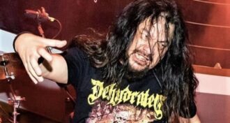 Massacre Essa banda morreu mais vezes que zumbis de filmes ruins, e teve alguns dos piores discos perseguidores de tendências, diz Kam Lee