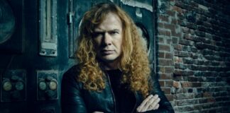 Megadeth Eu não dou conselhos de graça porque isso é como brincar de Deus, diz Dave Mustaine