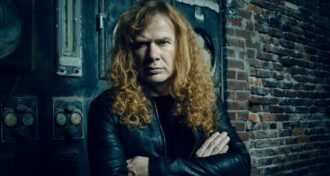 Megadeth Eu não dou conselhos de graça porque isso é como brincar de Deus, diz Dave Mustaine