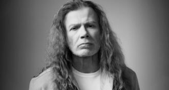 Megadeth Mustaine costuma enfiar os pés pelas mãos. Aproveito meus 20 minutos e saio antes que algo fique desconfortável, diz Kerry King