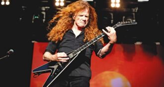 Megadeth o custo continua subindo. Você não vai ver uma banda ao vivo hoje em dia sem gastar muito dinheiro, diz Dave Mustaine
