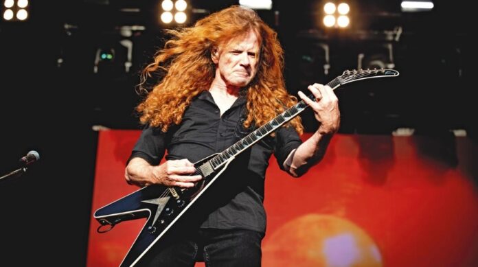 Megadeth o custo continua subindo. Você não vai ver uma banda ao vivo hoje em dia sem gastar muito dinheiro, diz Dave Mustaine