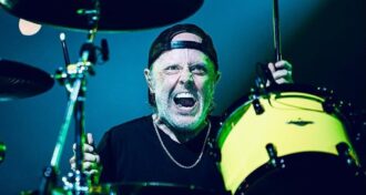 Metallica “Este é, sem dúvida, 100 por cento, o disco mais livre de atrito que o Metallica já fez”, diz Lars Ulrich