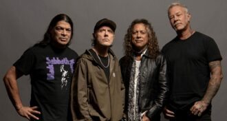 Metallica doa US$ 500.000 para assistência aos afetados pelos incêndios em Los Angeles