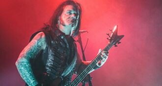 Morbid Angel Não estávamos tentando copiar ninguém. Não havia nada para copiar. Nada que soasse como o que estávamos fazendo, diz David vincent