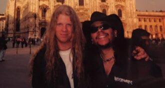 Nevermore audição para baixista e vocalista ganha nova atualização