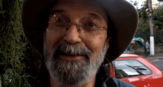 Roadie Crew cofundador, Airton Diniz, falece aos 74 anos