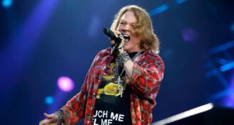 Rock In Rio Ninguém supera Axl Rose, diz Medina sobre os artistas que mais causaram problemas