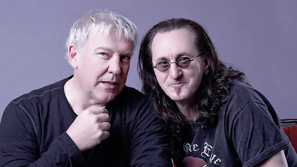 Rush Prefiro ser lembrado por esse legado do que retornar como a melhor banda cover do Rush, diz Alex Lifeson