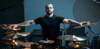 Sepultura: "Foi uma decisão muito natural continuar tocando com outra pessoa em vez de simplesmente me aposentar", diz Eloy Casagrande