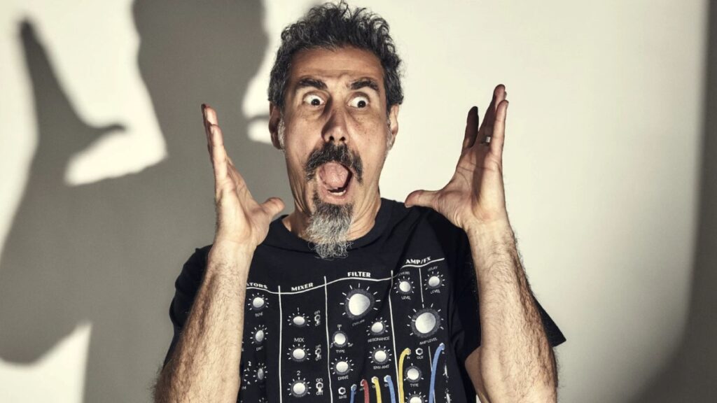 System Of A Down Os fãs do Slayer adoram o Slayer e odeiam quase tudo e todos os outros, diz Serj Tankian