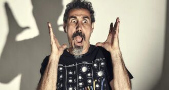 System Of A Down Os fãs do Slayer adoram o Slayer e odeiam quase tudo e todos os outros, diz Serj Tankian
