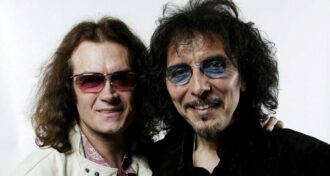 Tony Iommi o segredo mais mal guardado do Rock and Roll! É um prazer participar disso