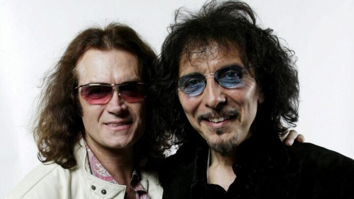 Tony Iommi o segredo mais mal guardado do Rock and Roll! É um prazer participar disso