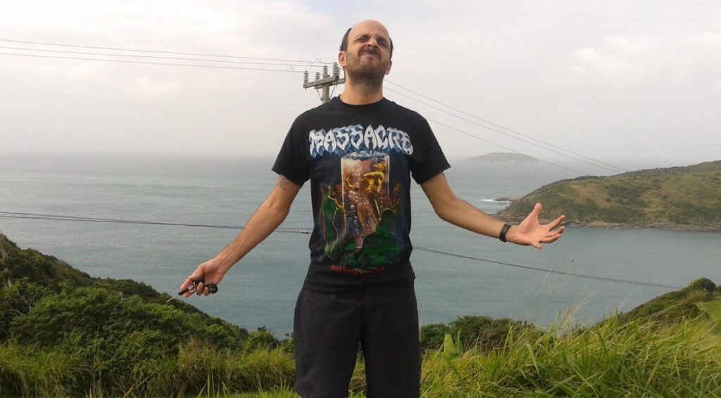 Torture Squad Falece Cristiano Fusco, guitarrista e fundador
