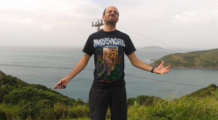 Torture Squad Falece Cristiano Fusco, guitarrista e fundador
