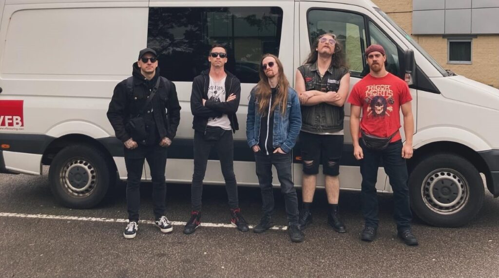 Traveler, destaque da nova geração do Heavy Metal, anuncia a sua dissolução: "Nossa jornada chegou ao fim"