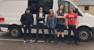 Traveler, destaque da nova geração do Heavy Metal, anuncia a sua dissolução: 