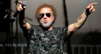 Van Halen Acho que não quero mais sair em turnê. Odeio dizer isso, porque não quero irritar meus fãs, diz Sammy Hagar
