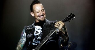Volbeat: Michael Poulsen confirma que o novo disco já está gravado e será lançado este ano