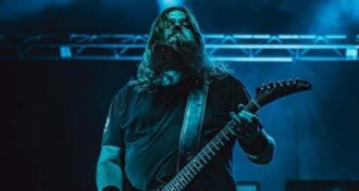 Vomitory Christian Fredriksson é anunciado como o novo guitarrista no lugar de Peter Östlund