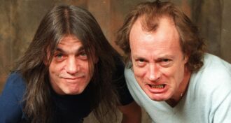 AC/DC: casa de infância dos irmãos Young é demolida acidentalmente, 