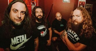 Angelus Apatrida Nova assinatura indica que um novo álbum está sendo planejado, grandes coisas estão no horizonte