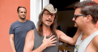 Angra Rafael Bittencourt encerra parceria com os Estúdios Flow, Amplifica segue em casa nova sob a ideia de ser ainda mais diverso!