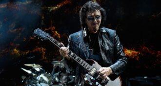 Black Sabbath Esta celebração significa o mundo para mim. Esse legado viverá muito depois de nossa reverência final, diz Tony Iommi