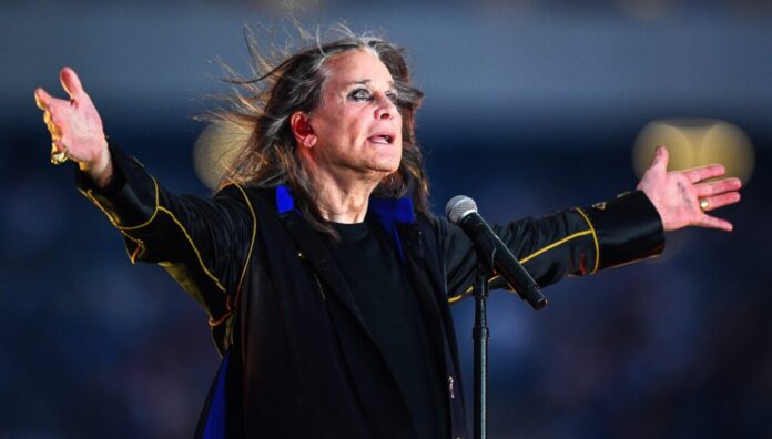 Black Sabbath: 