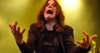 Black Sabbath Ozzy Osbourne é processado por fotógrafo