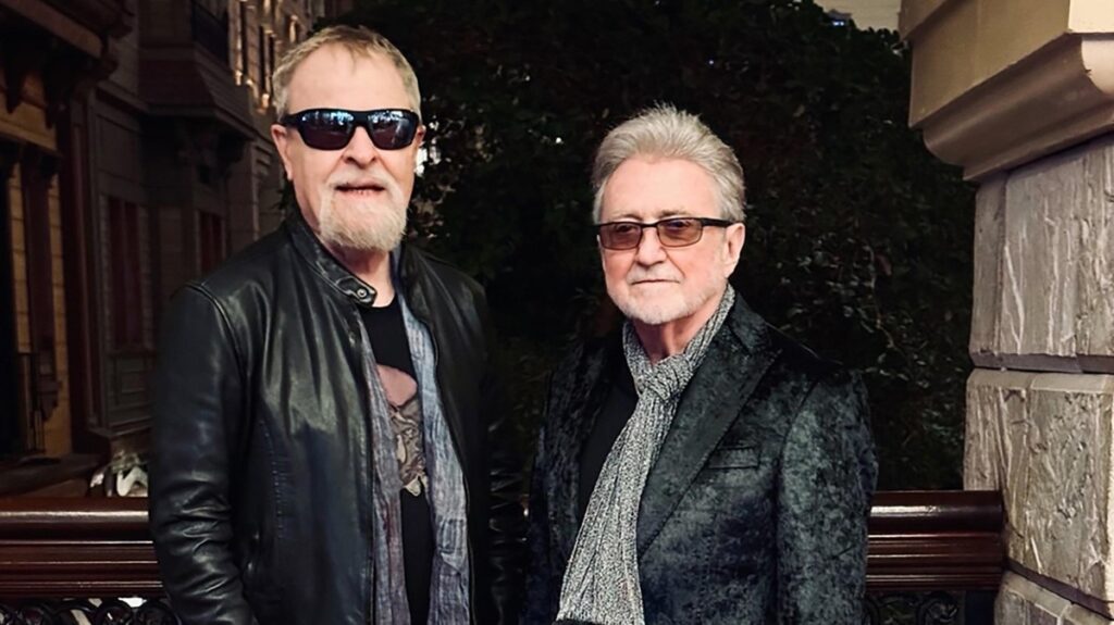 Blue Öyster Cult Estou perfeitamente satisfeito com qualquer notoriedade que tenhamos, diz Eric Bloom