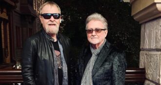 Blue Öyster Cult Estou perfeitamente satisfeito com qualquer notoriedade que tenhamos, diz Eric Bloom