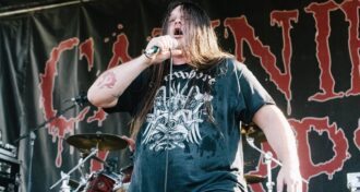 Cannibal Corpse: 