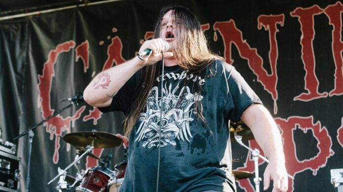 Cannibal Corpse: 