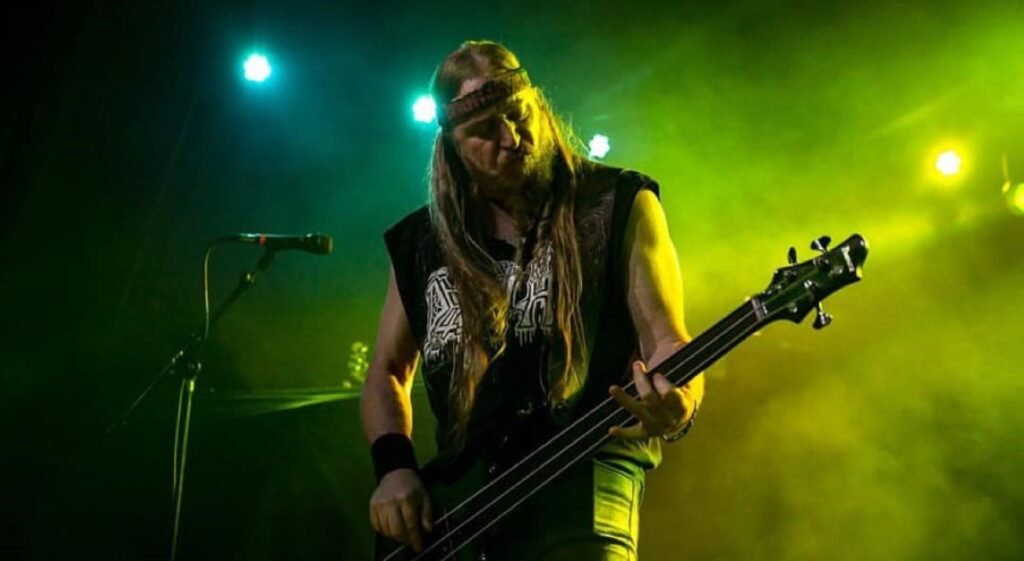 Death Acho que isso dá ao Death seu caráter distinto, diz Steve DiGiorgio sobre o que diferencia o Death de outras bandas do gênero