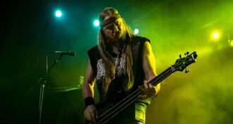 Death Acho que isso dá ao Death seu caráter distinto, diz Steve DiGiorgio sobre o que diferencia o Death de outras bandas do gênero