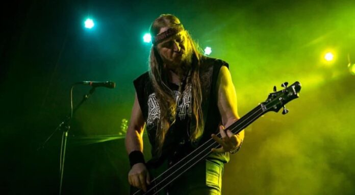 Death Acho que isso dá ao Death seu caráter distinto, diz Steve DiGiorgio sobre o que diferencia o Death de outras bandas do gênero