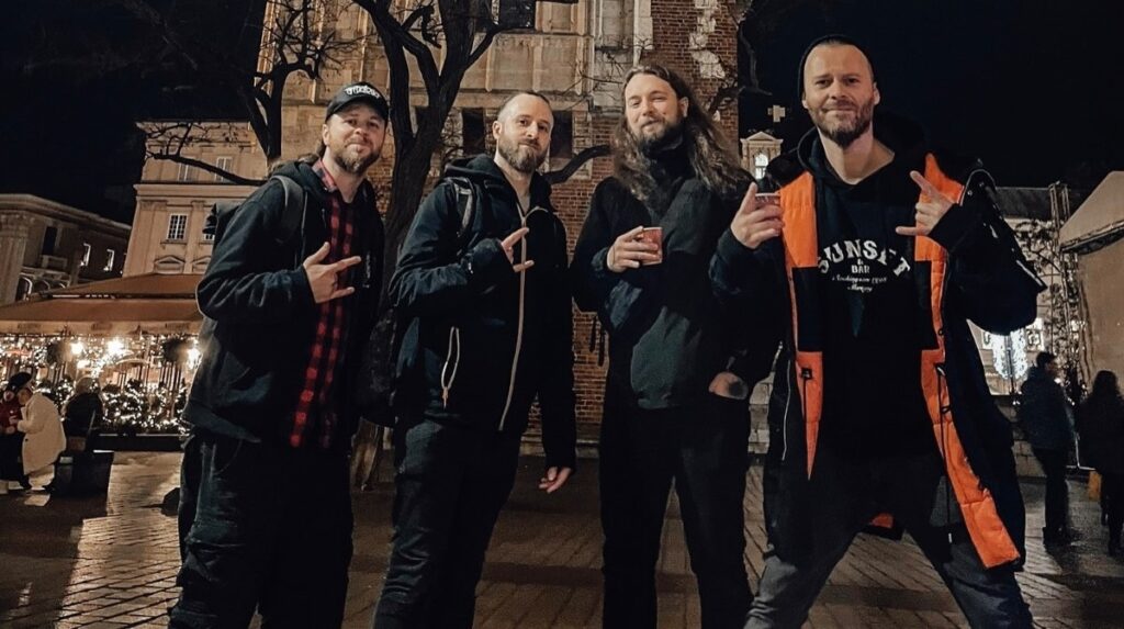 Decapitated novo álbum trará ideias novas e frescas, que serão surpreendentes para os fãs