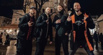 Decapitated novo álbum trará ideias novas e frescas, que serão surpreendentes para os fãs