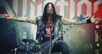 Destruction Agora todo mundo quer ir para a Napalm Records porque eles são a número 1 no metal atualmente, diz Schmier