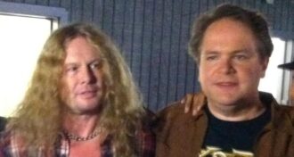 Eddie Trunk Nenhum John Sykes no In Memorian no Grammy Eles são uma VERGONHA para o rock em TODOS os níveis!