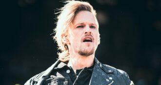 Erik Grönwall: 