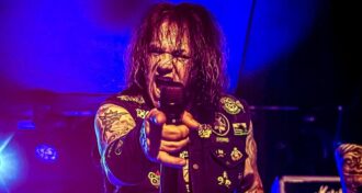 Exodus Não fui eu que saí, fui demitido, diz Steve Zetro Souza